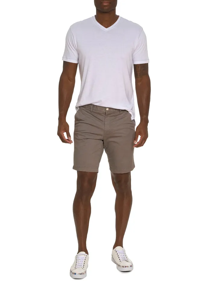 Robert Graham Shorts and Swim Men LONESTAR SHORT Coral