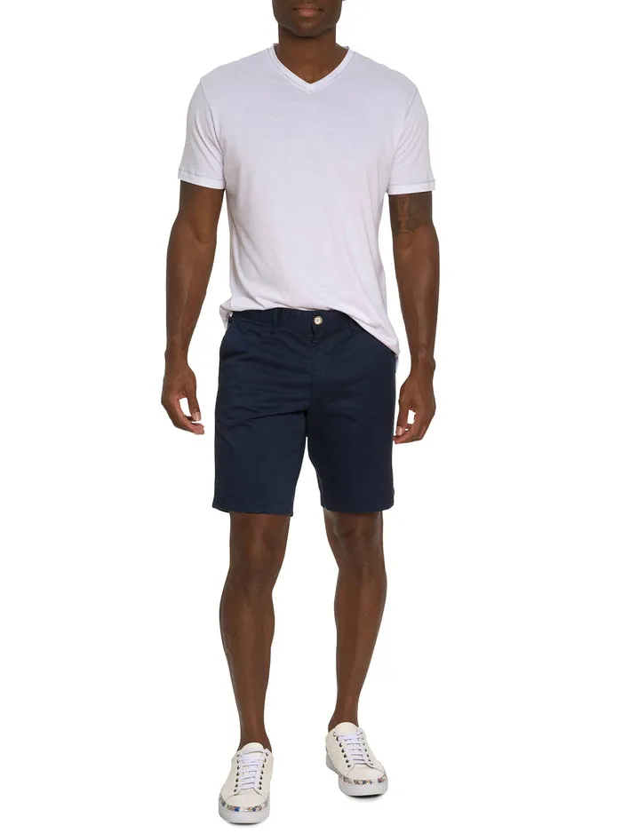 Robert Graham Shorts and Swim Men LONESTAR SHORT Coral