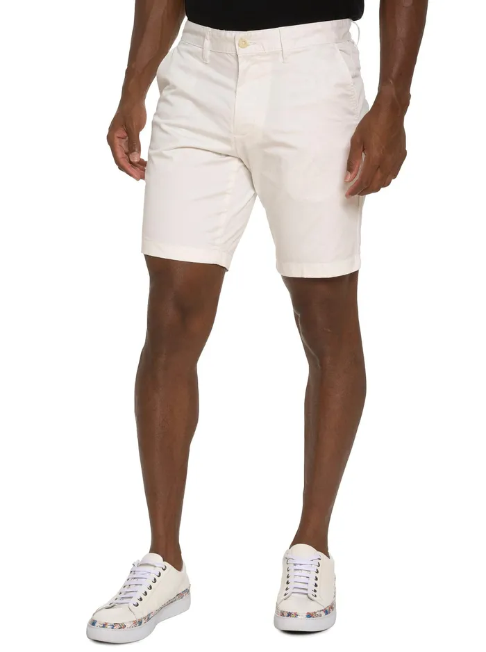 Robert Graham Shorts and Swim Men LONESTAR SHORT Coral