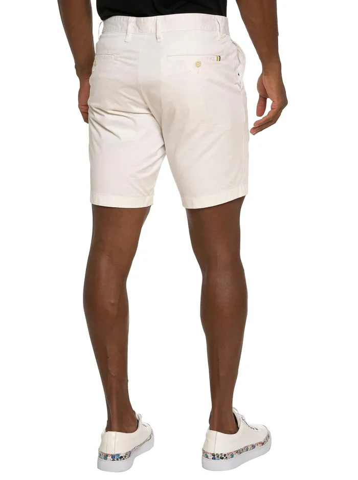 Robert Graham Shorts and Swim Men LONESTAR SHORT Coral