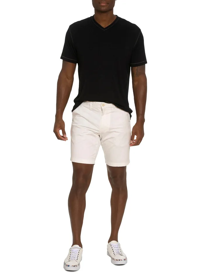 Robert Graham Shorts and Swim Men LONESTAR SHORT Coral