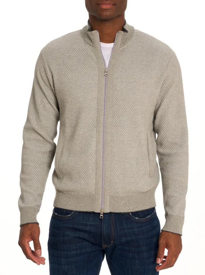 Robert Graham Sweaters Men BUZZ SWEATER Navy