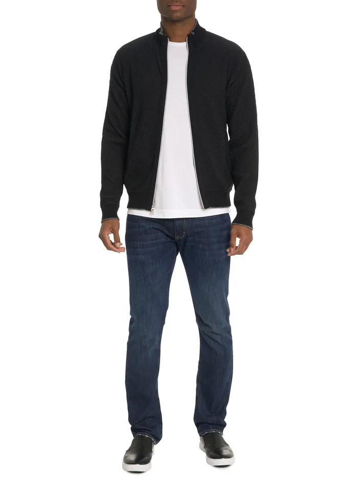 Robert Graham Sweaters Men BUZZ SWEATER Navy