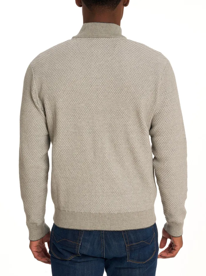 Robert Graham Sweaters Men BUZZ SWEATER Navy