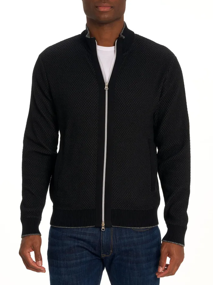 Robert Graham Sweaters Men BUZZ SWEATER Navy