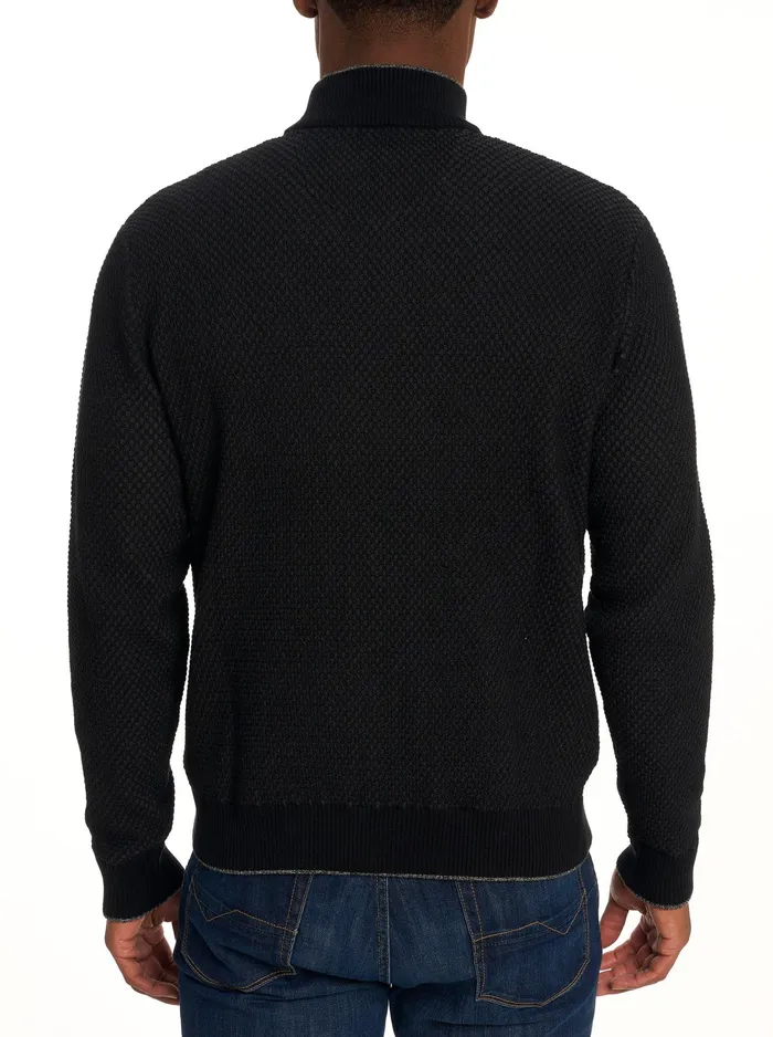 Robert Graham Sweaters Men BUZZ SWEATER Navy