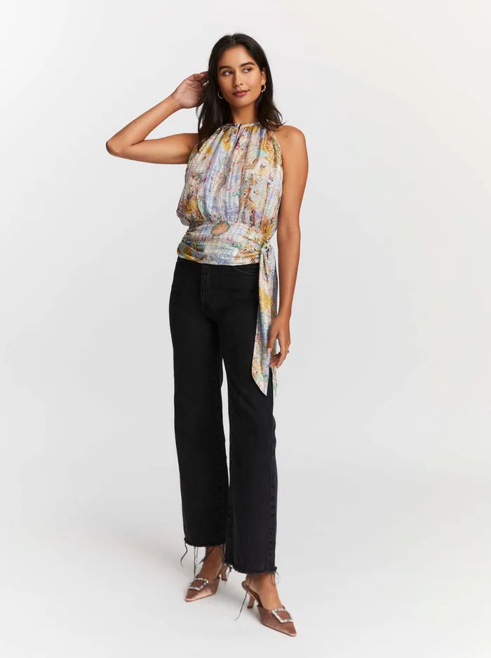 Robert Graham Tops Women AVA BLOUSE Multi