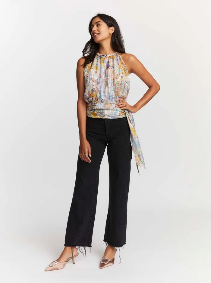 Robert Graham Tops Women AVA BLOUSE Multi