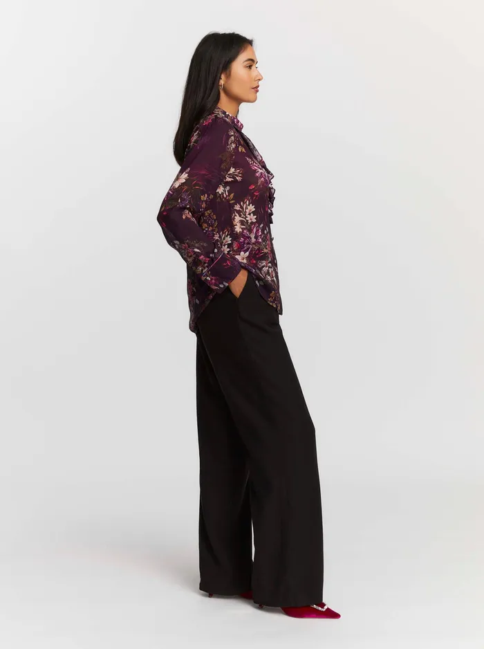 Robert Graham Tops Women CHRISSY SHIRT Multi