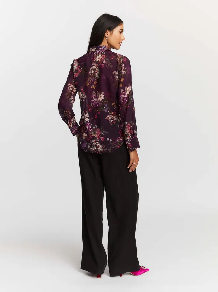 Robert Graham Tops Women CHRISSY SHIRT Multi