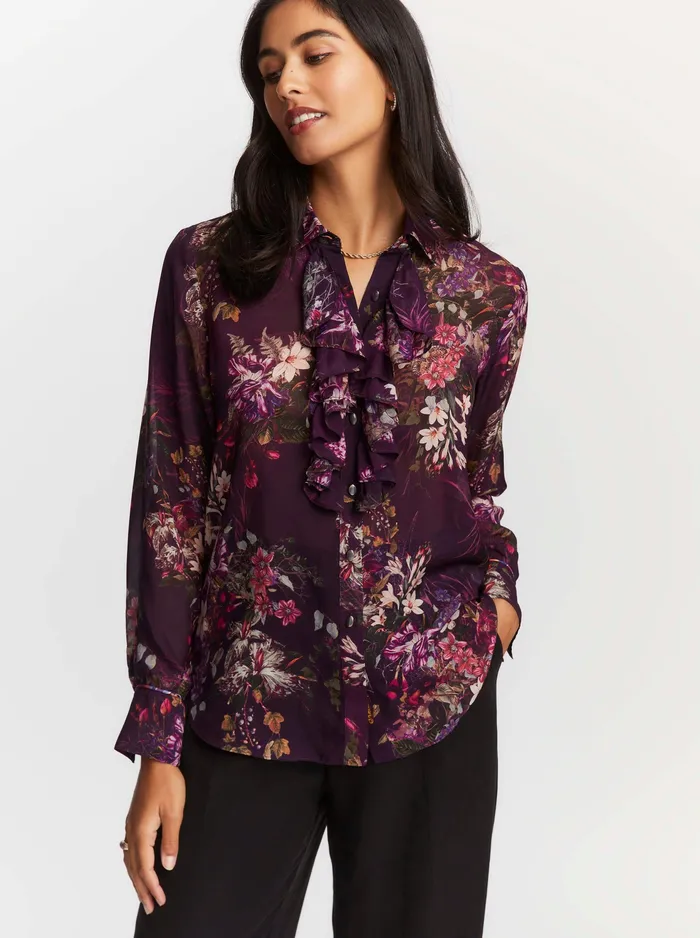 Robert Graham Tops Women CHRISSY SHIRT Multi