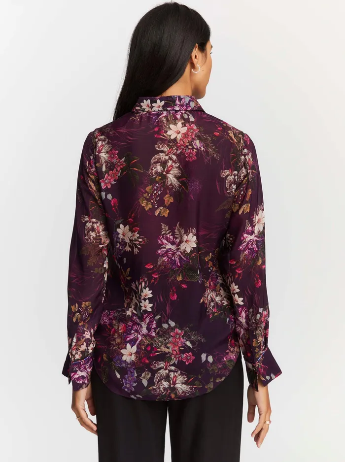 Robert Graham Tops Women CHRISSY SHIRT Multi