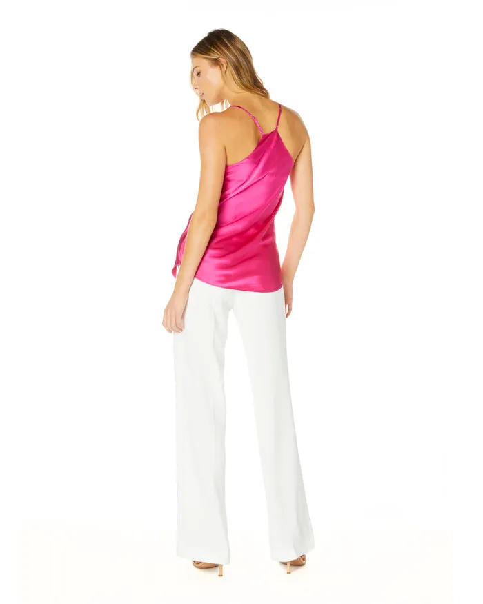 Robert Graham Tops Women EMILY BLOUSE Magenta