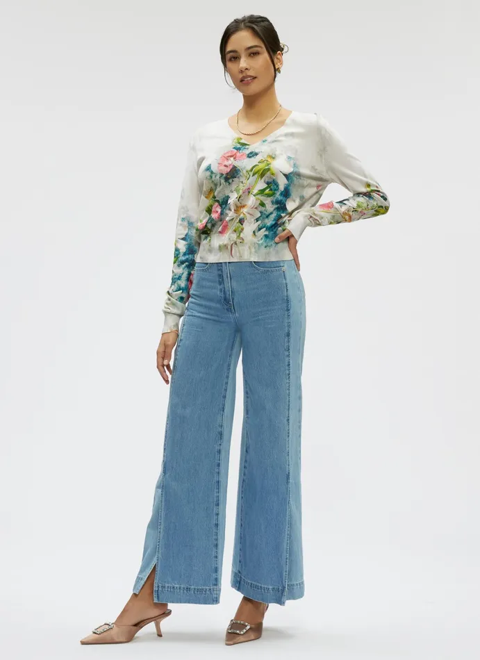 Robert Graham Tops Women EVELYN SWEATER Multi
