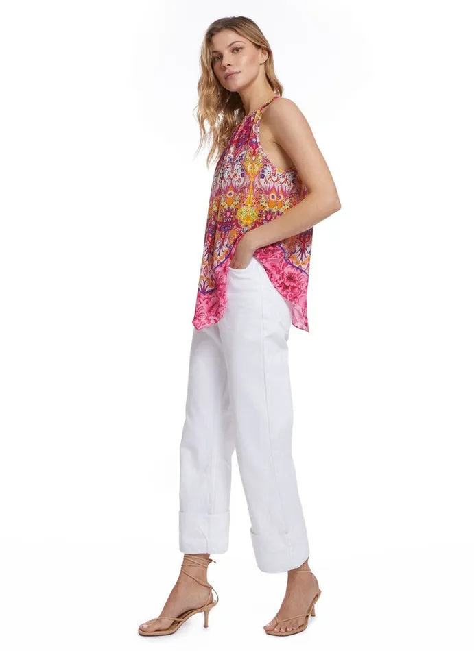 Robert Graham Tops Women IVY BLOUSE Multi