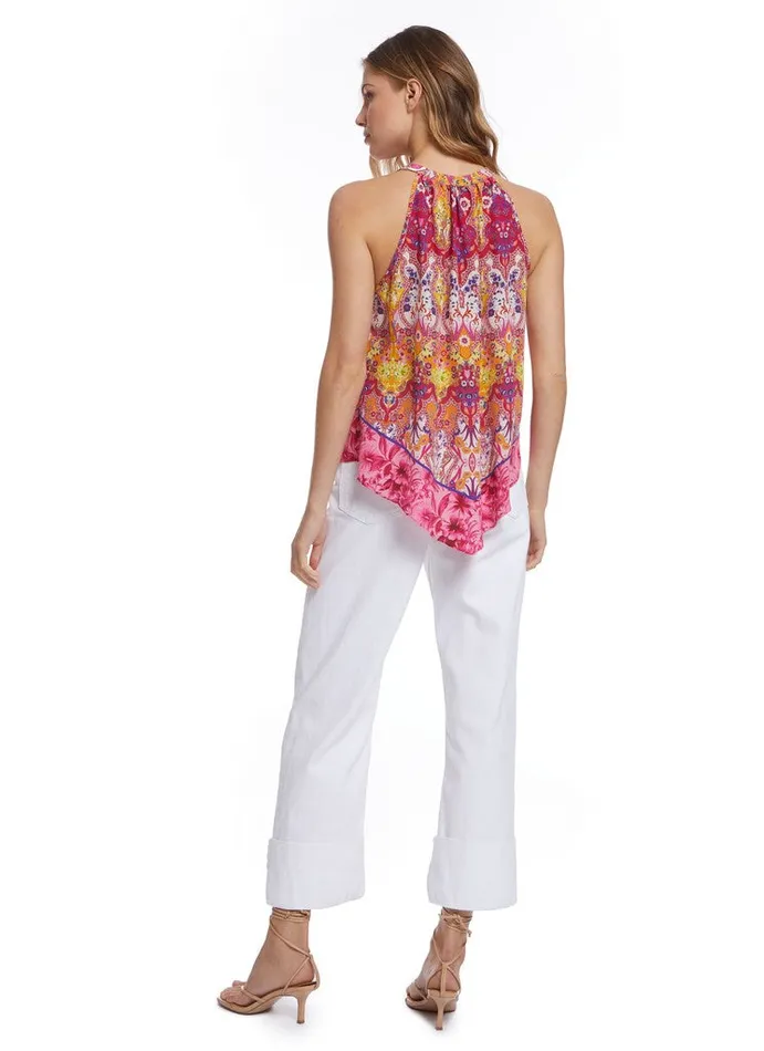 Robert Graham Tops Women IVY BLOUSE Multi