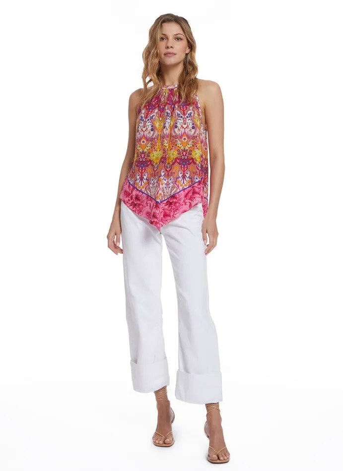 Robert Graham Tops Women IVY BLOUSE Multi