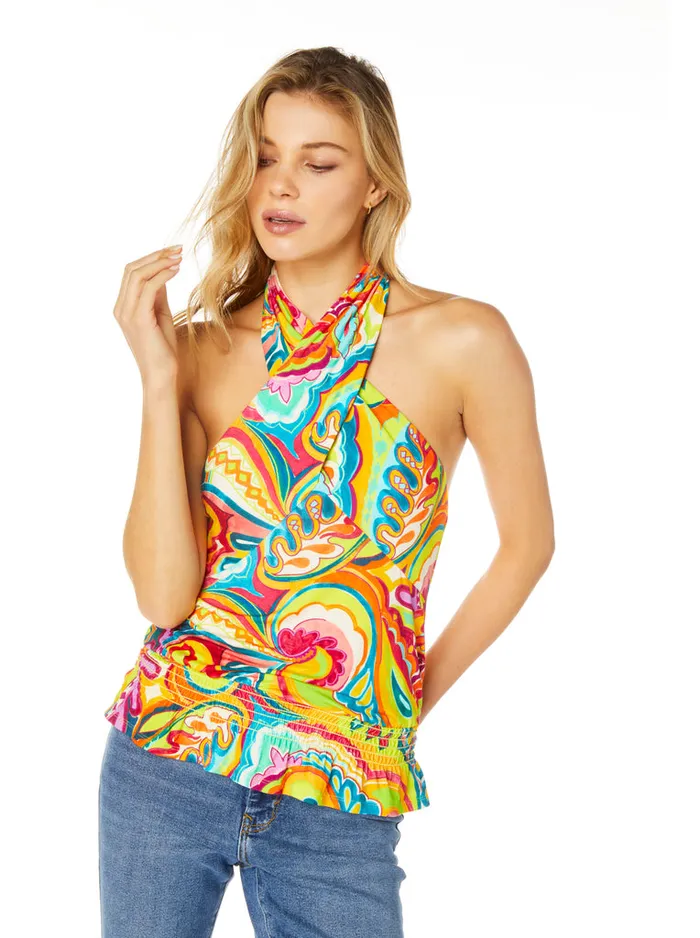 Robert Graham Tops Women JADE BLOUSE Multi
