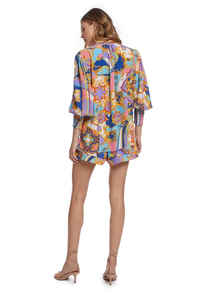 Robert Graham Tops Women JORDYN BLOUSE Multi