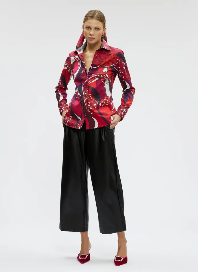 Robert Graham Tops Women KACEY SHIRT Multi