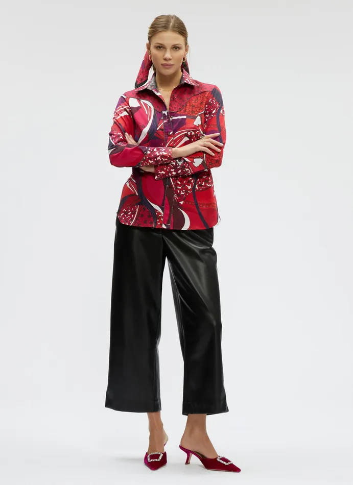 Robert Graham Tops Women KACEY SHIRT Multi