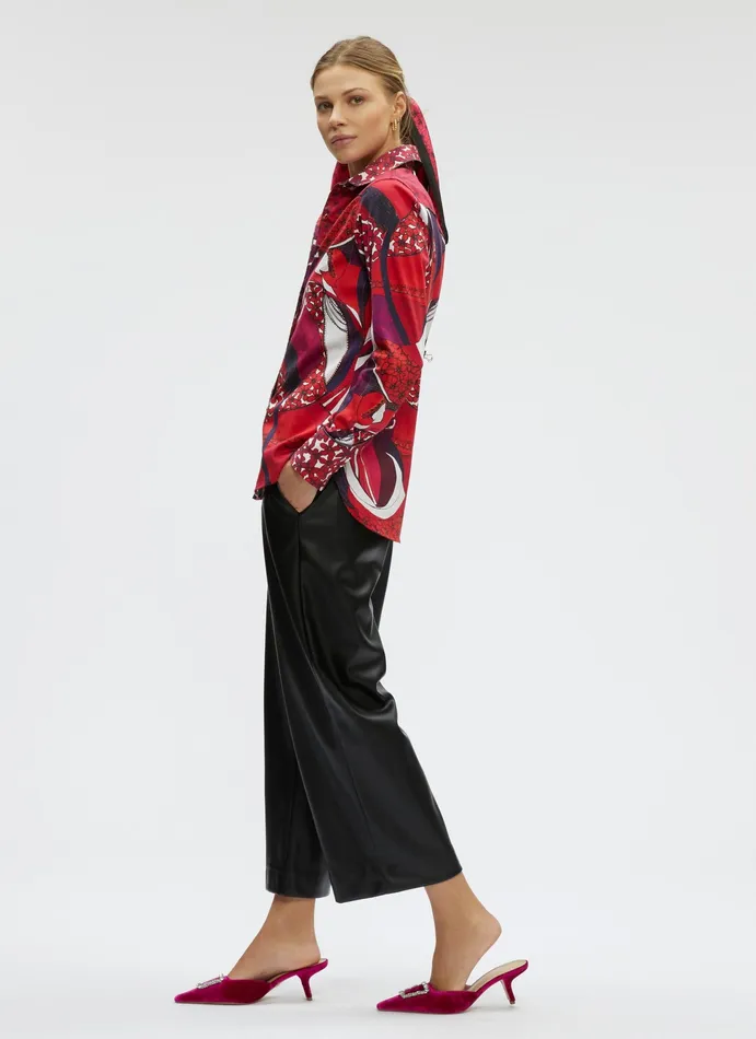 Robert Graham Tops Women KACEY SHIRT Multi
