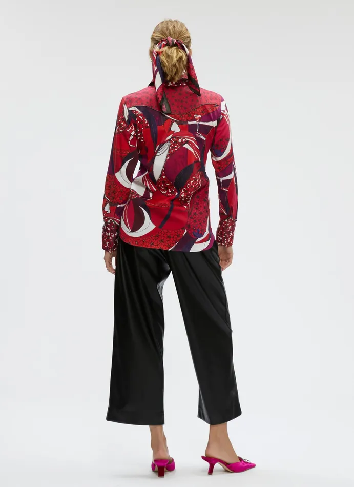 Robert Graham Tops Women KACEY SHIRT Multi