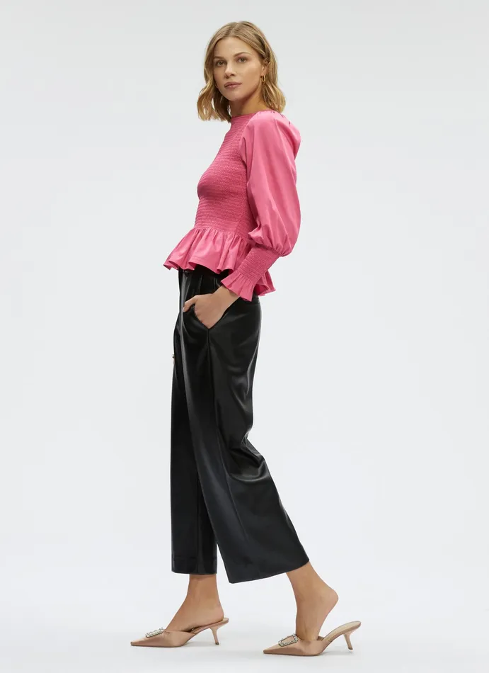 Robert Graham Tops Women MACIE BLOUSE Black