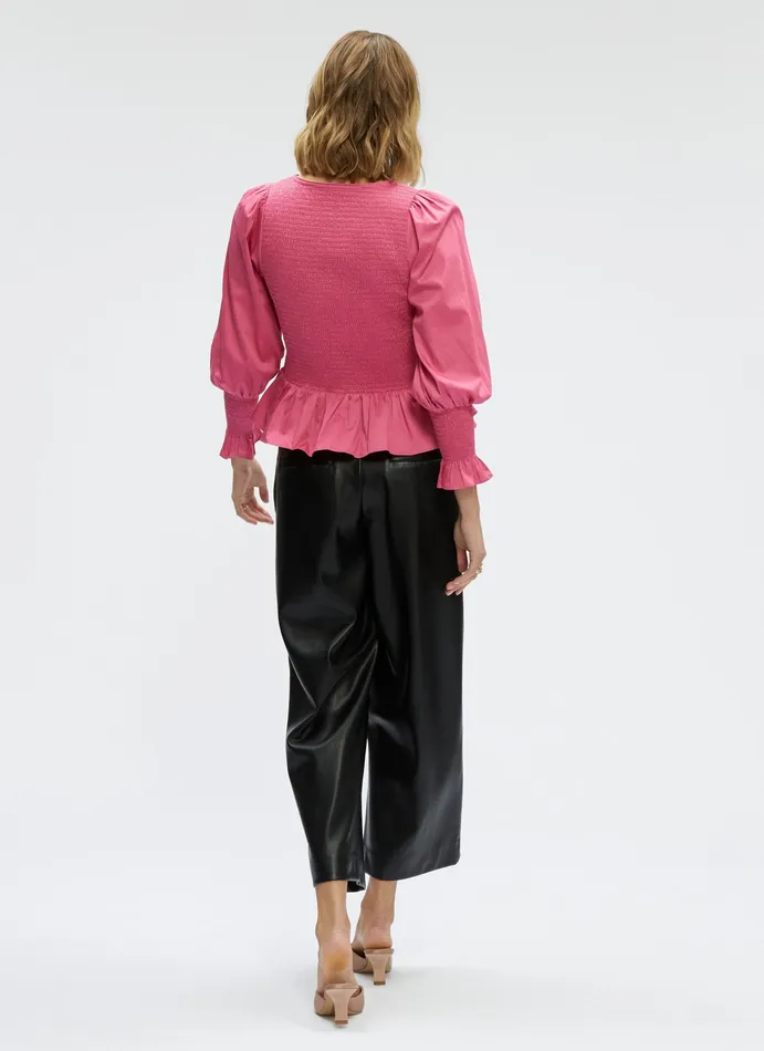 Robert Graham Tops Women MACIE BLOUSE Black