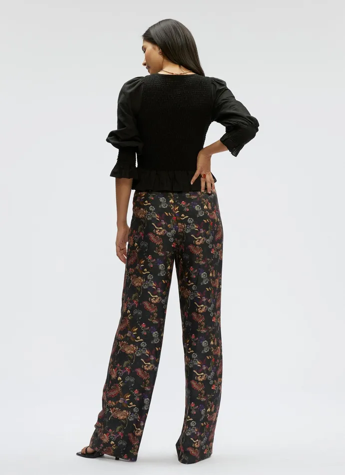 Robert Graham Tops Women MACIE BLOUSE Black