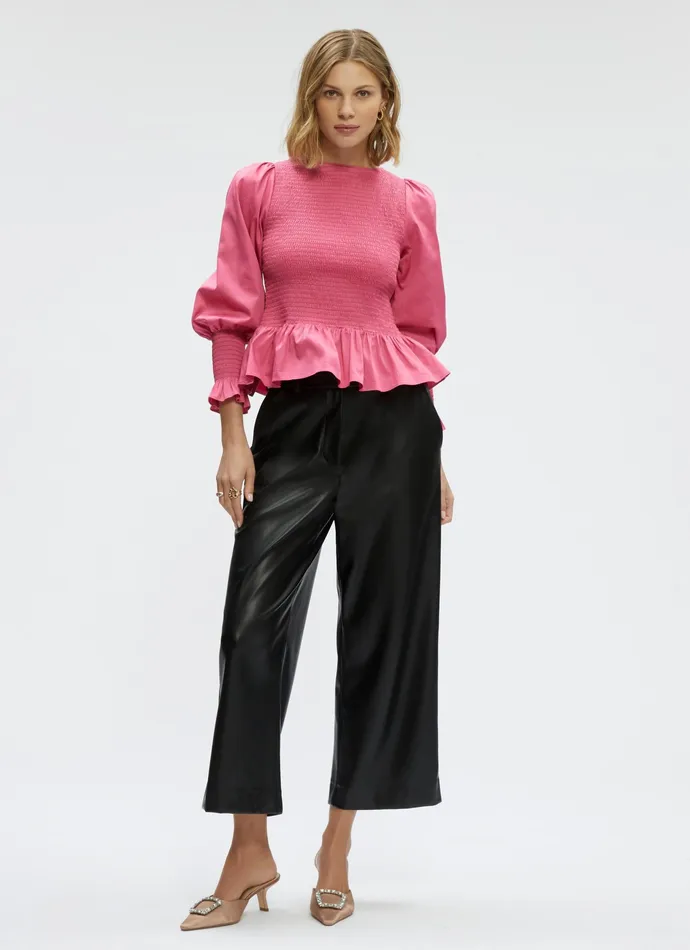 Robert Graham Tops Women MACIE BLOUSE Black