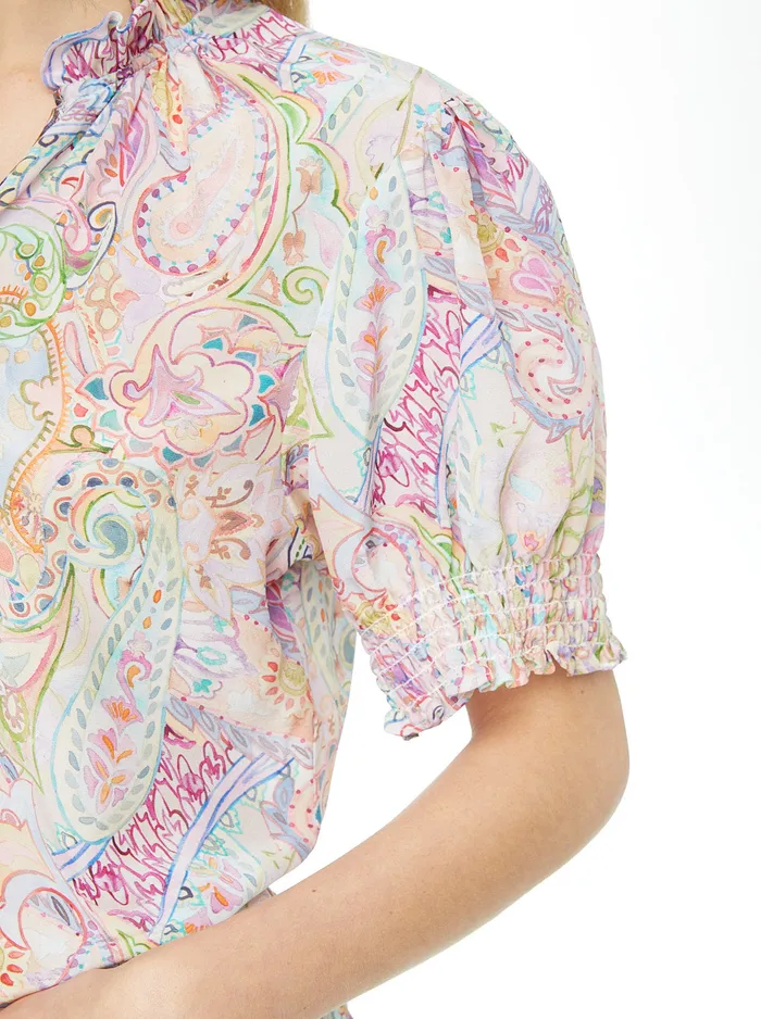 Robert Graham Tops Women MILA BLOUSE Multi