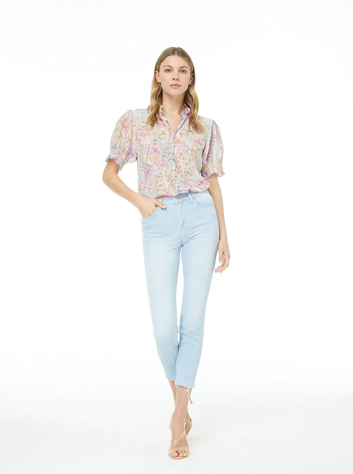 Robert Graham Tops Women MILA BLOUSE Multi