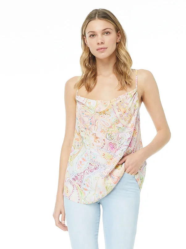 Robert Graham Tops Women ROSA CAMI Multi
