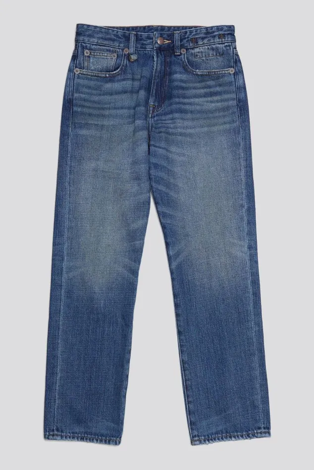 ROMEO JEAN 8211 DANE INDIGO Women R13 Denim