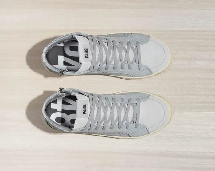 Skate BarMint Women P448 High Tops Skate BarMint Women P448 High Tops