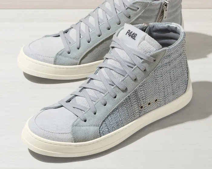 Skate BarMint Women P448 High Tops Skate BarMint Women P448 High Tops