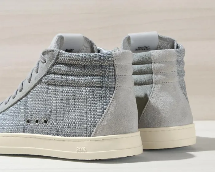 Skate BarMint Women P448 High Tops Skate BarMint Women P448 High Tops