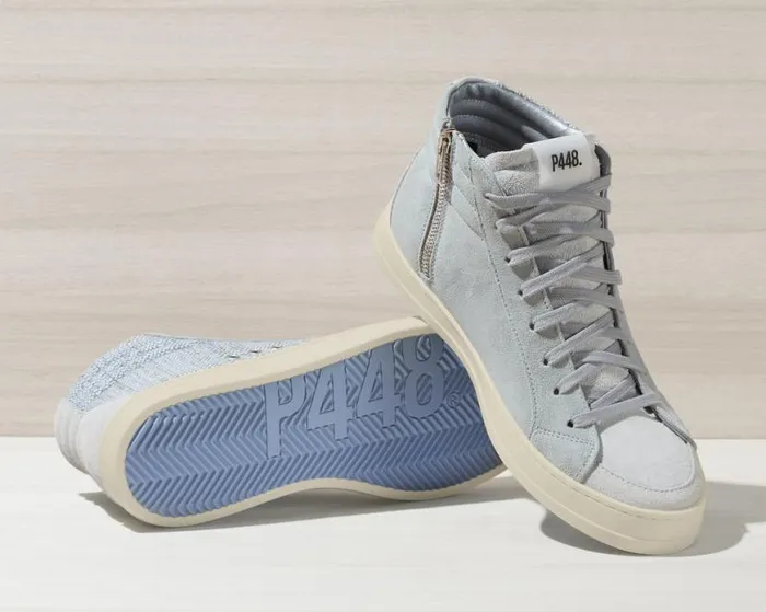 Skate BarMint Women P448 High Tops Skate BarMint Women P448 High Tops
