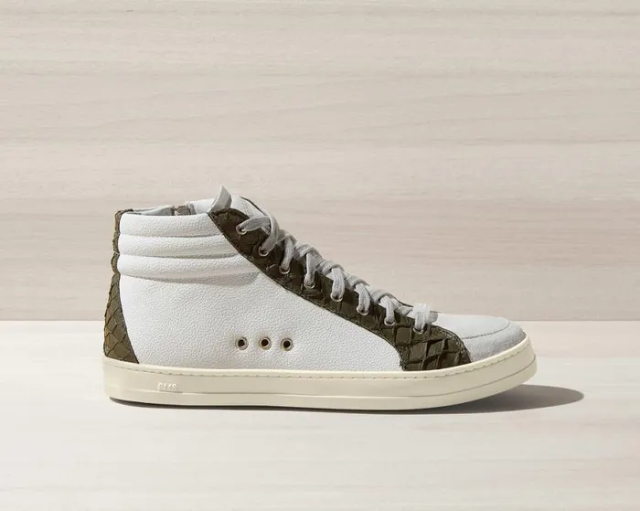 Skate CarpCactus WomenMen P448 High Tops