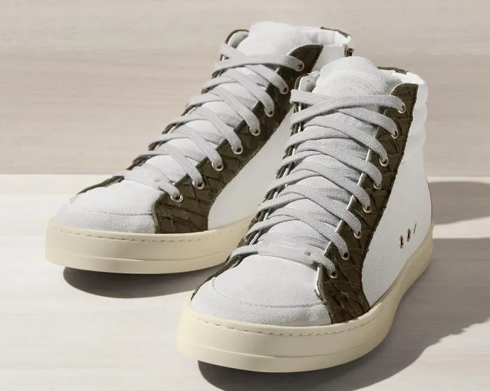 Skate CarpCactus WomenMen P448 High Tops
