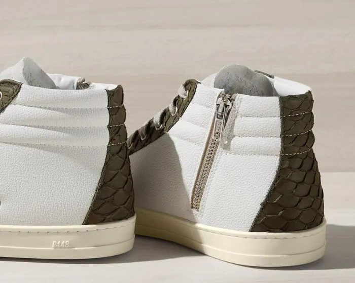 Skate CarpCactus WomenMen P448 High Tops