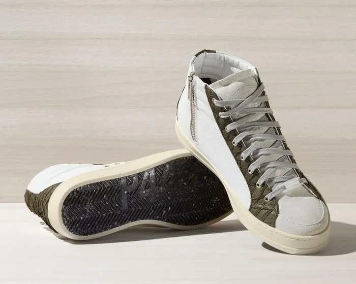 Skate CarpCactus WomenMen P448 High Tops