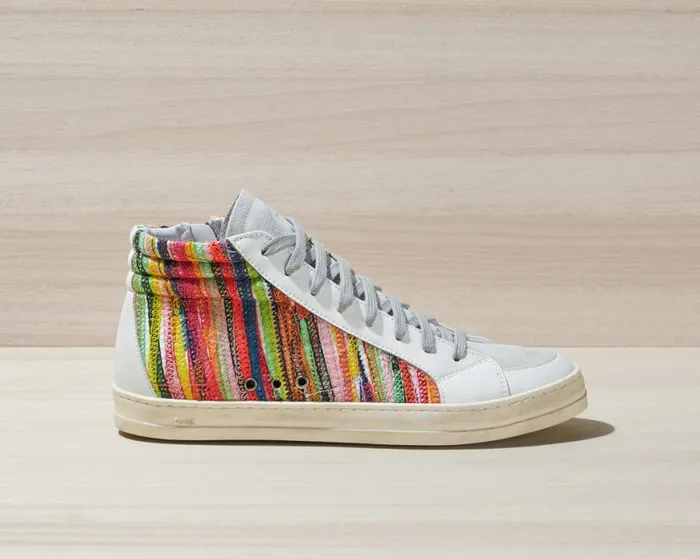 Skate Fanti Women P448 High Tops