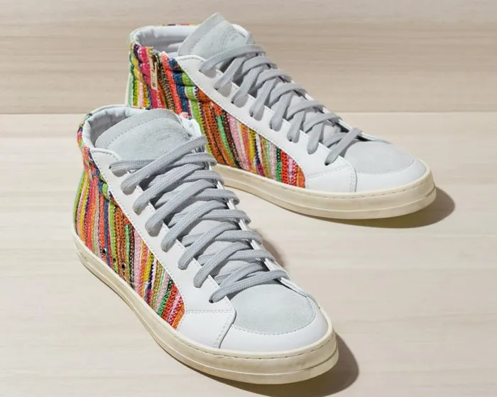 Skate Fanti Women P448 High Tops Skate Fanti Women P448 High Tops