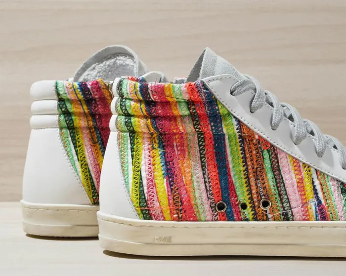 Skate Fanti Women P448 High Tops Skate Fanti Women P448 High Tops