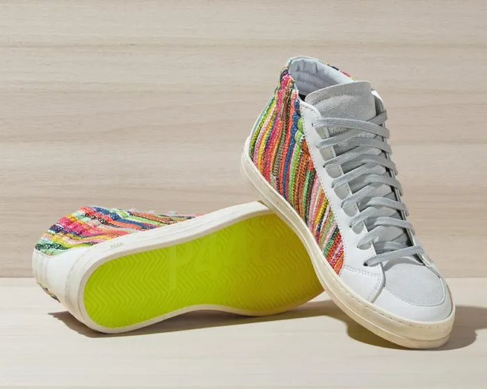 Skate Fanti Women P448 High Tops Skate Fanti Women P448 High Tops