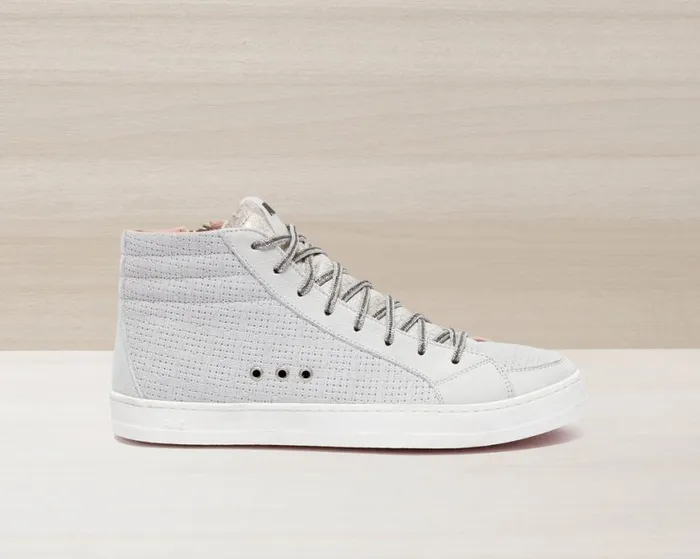 Skate Flax Women P448 High Tops