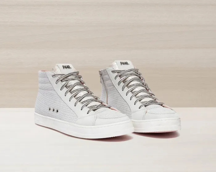 Skate Flax Women P448 High Tops Skate Flax Women P448 High Tops