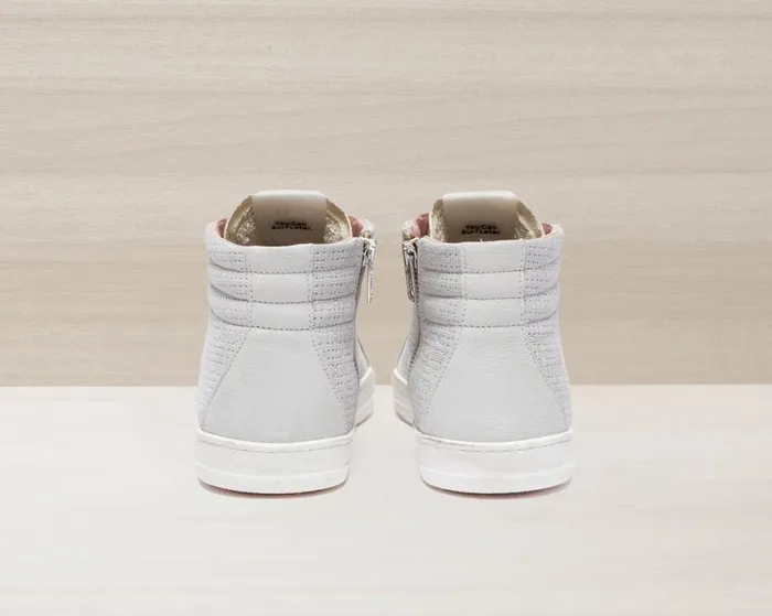 Skate Flax Women P448 High Tops Skate Flax Women P448 High Tops